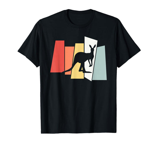 Funny Kangaroo Australian Animals Kangaroo T-Shirt