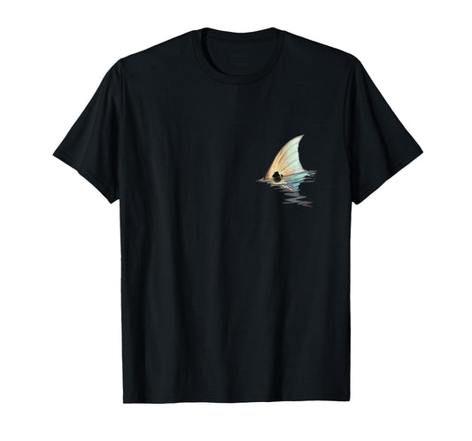 Tailing Redfish T-Shirt | Redfish Tail | Red Drum Fish Shirt T-Shirt