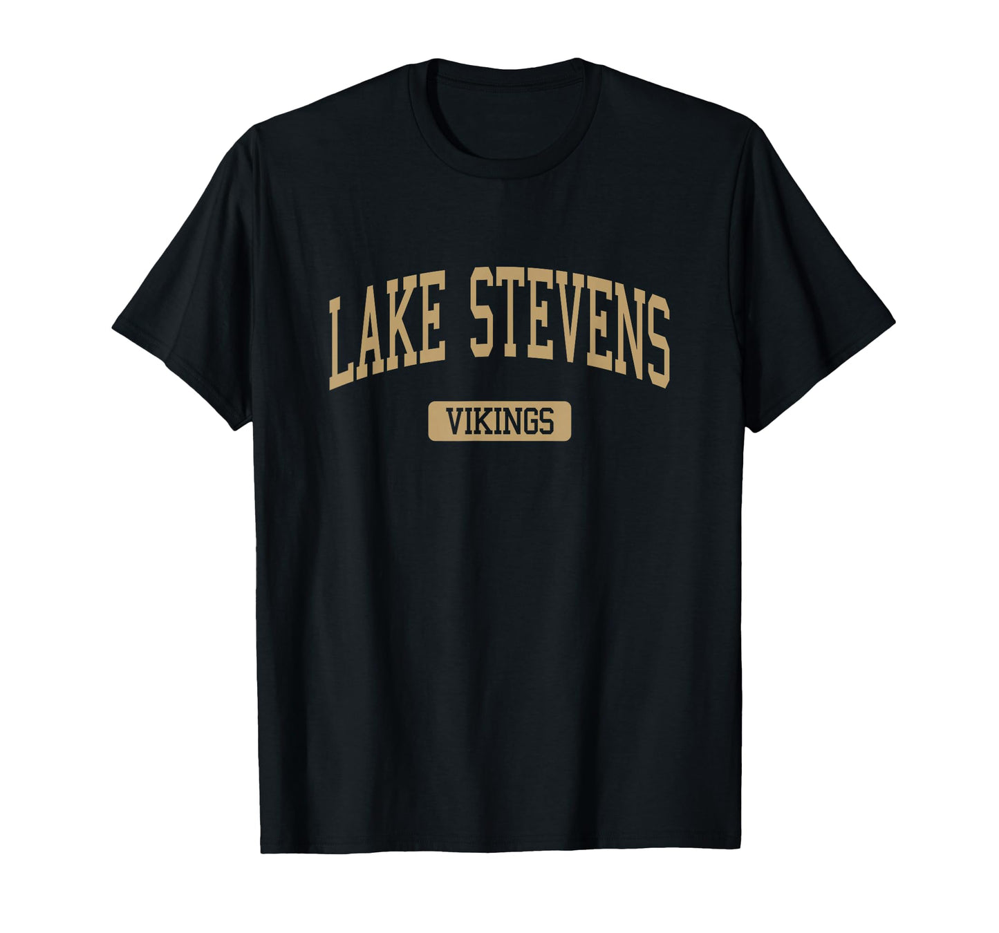 Lake Stevens High School HS Lake Stevens WA Varsity Sports T-Shirt