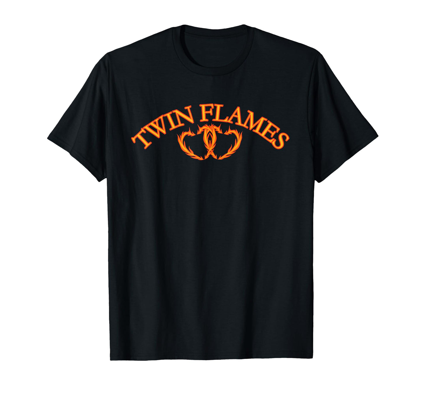 Twin Flame Soulmate Specific Person Design for Twin Flames T-Shirt