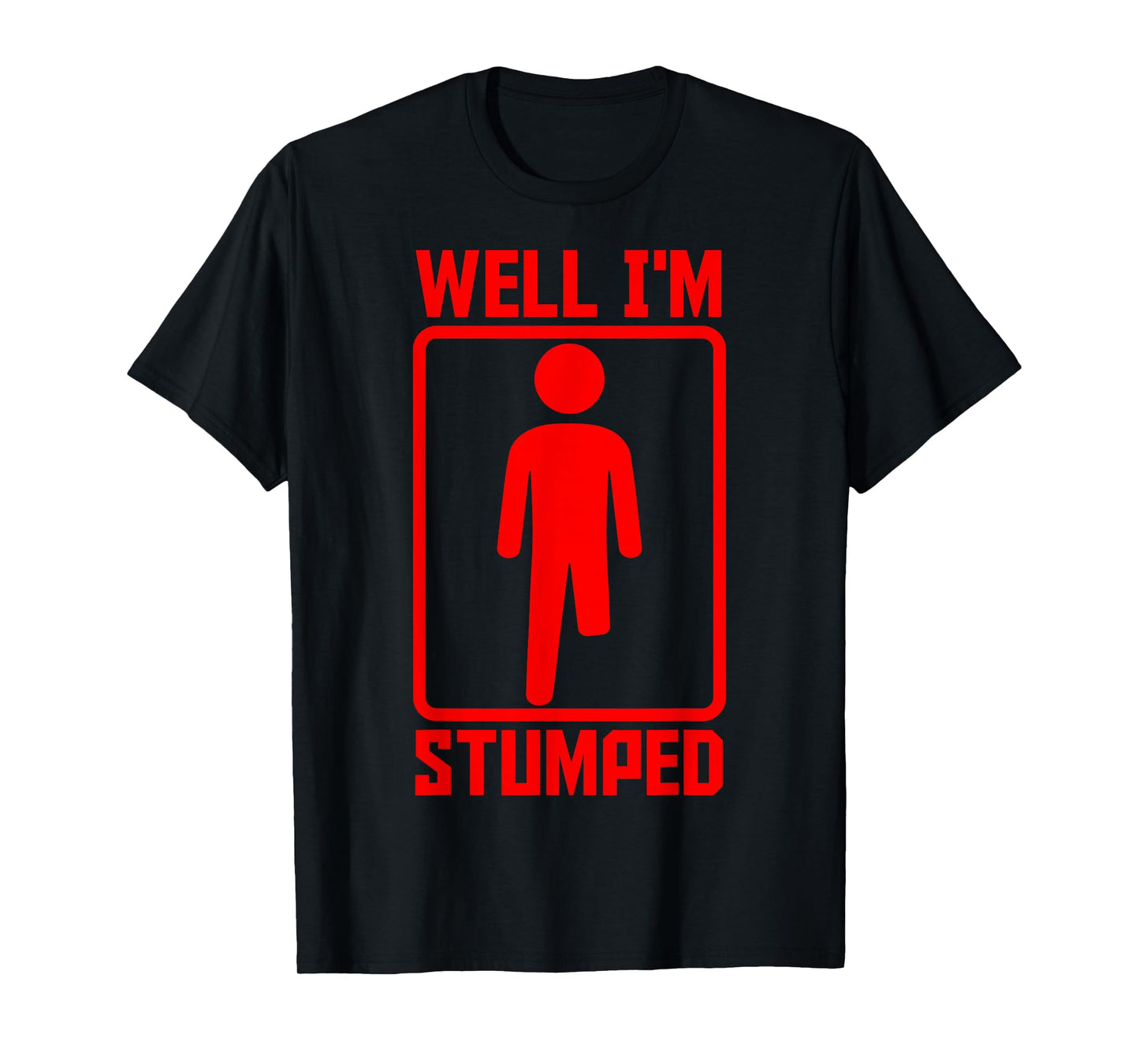 Amputation Survivor Amputate Surgery Amputee Recovery T-Shirt