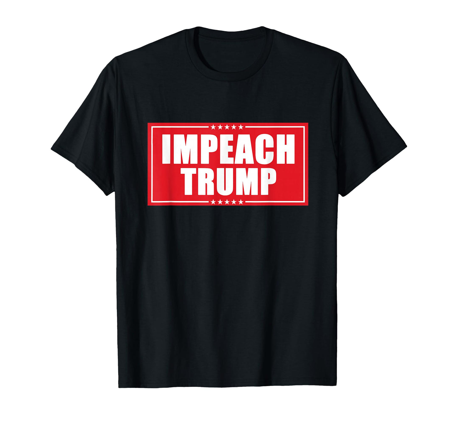 Impeach Trump Tshirt- Anti Trump Tee T-Shirt