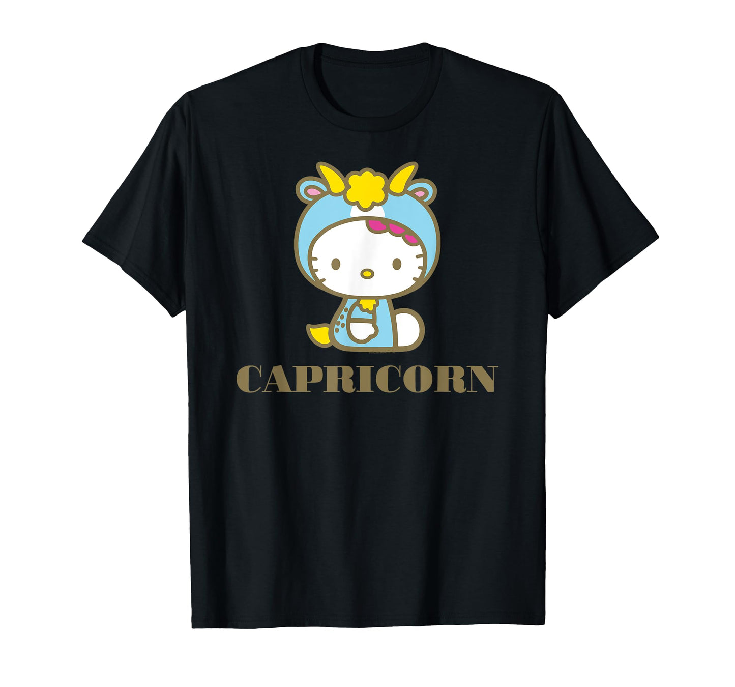 Hello Kitty Zodiac Capricorn T-Shirt