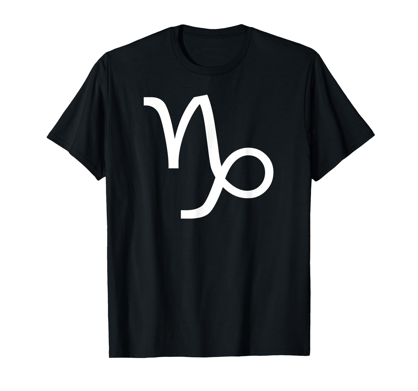 Star Sign Capricorn T-Shirt T-Shirt