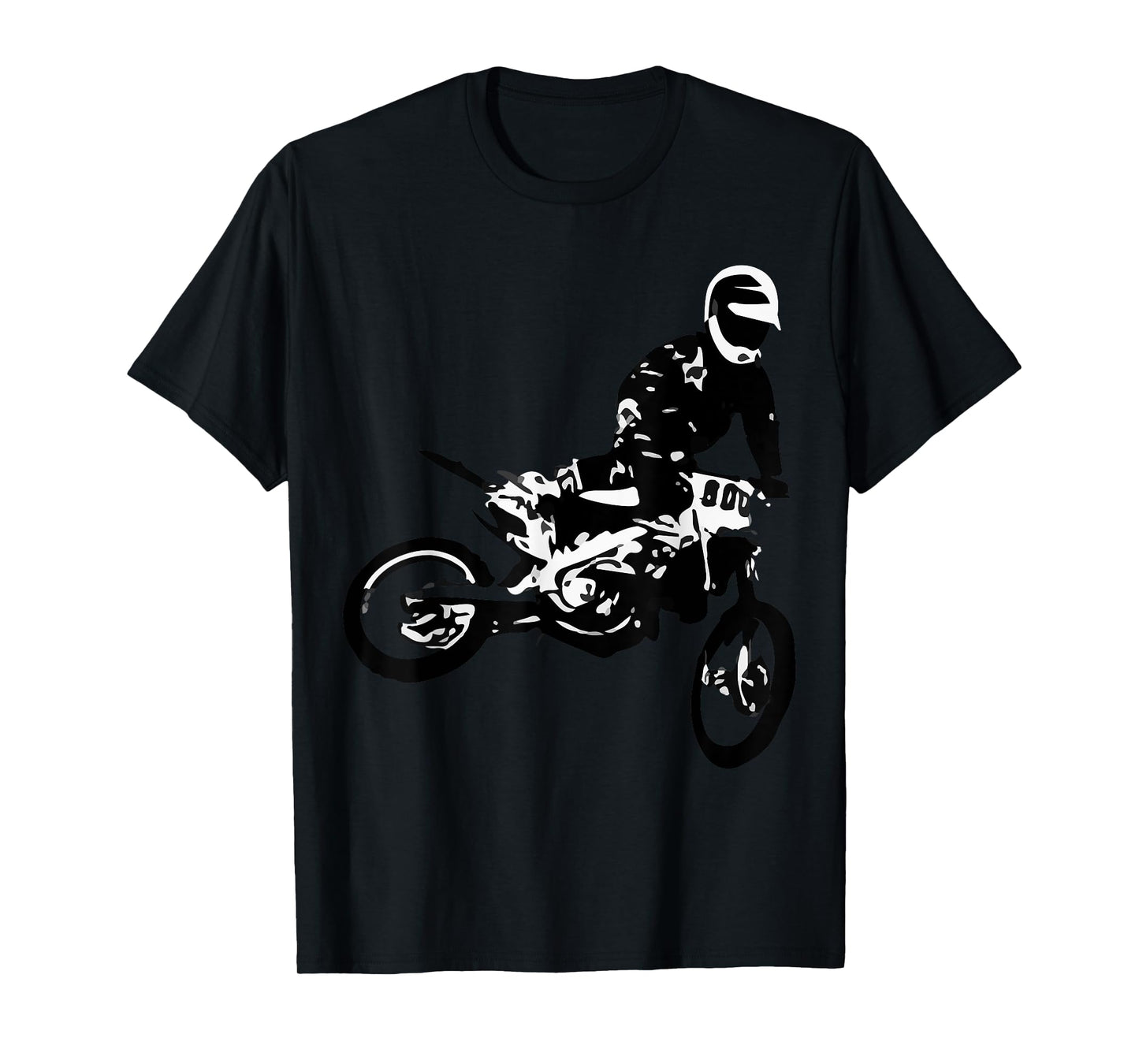 Dirt Bike T-Shirt | Motocross Enduro Shirt