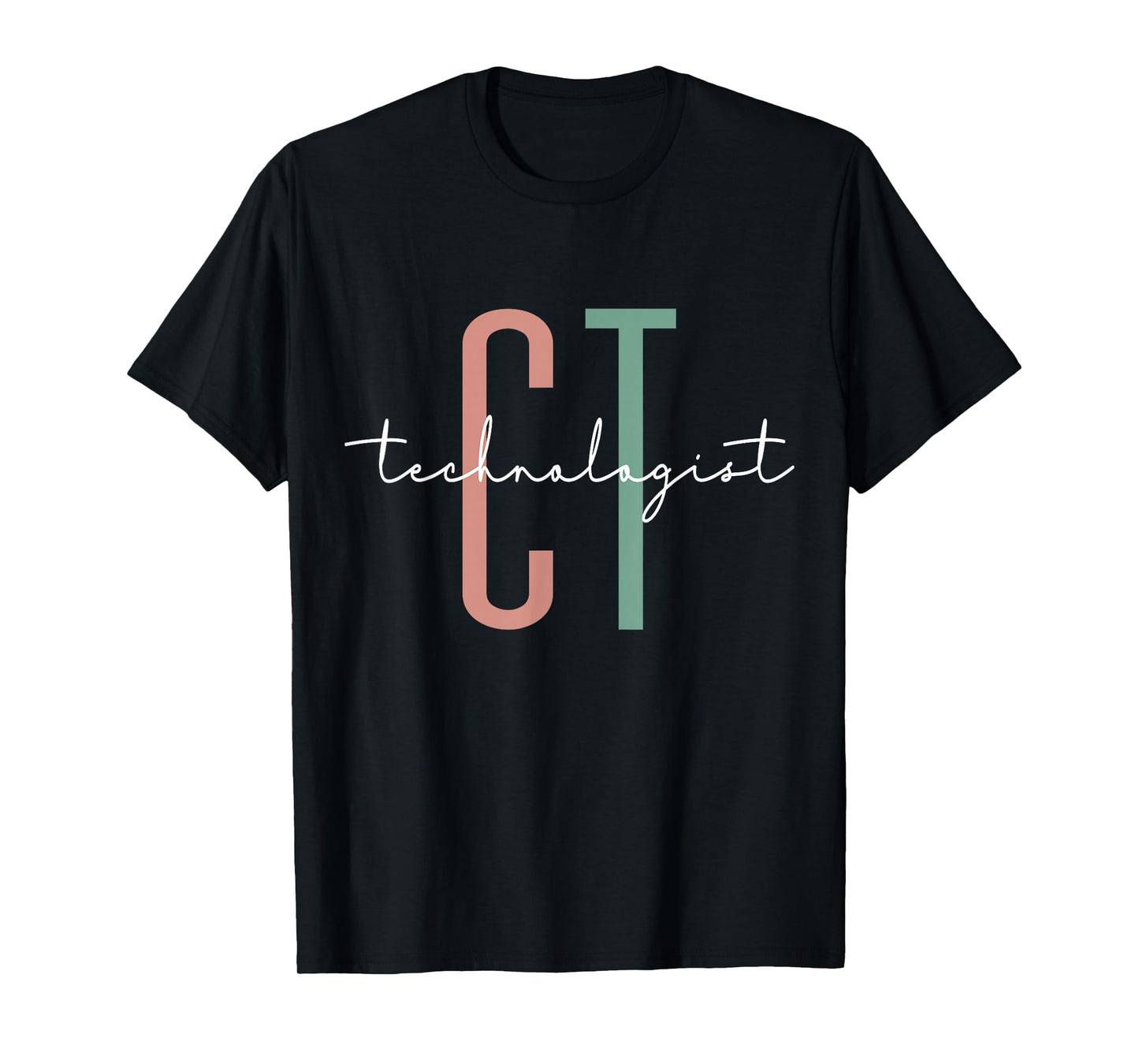 CT Tech Computed Tomography Technologist T-Shirt