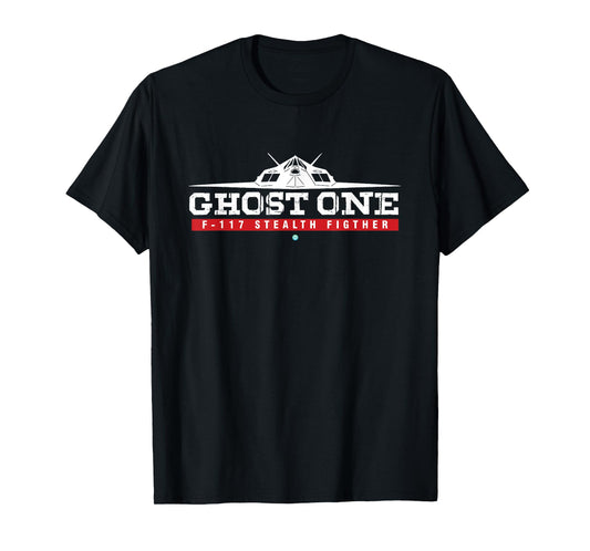 Air Force F117 Stealth Fighter T-Shirt