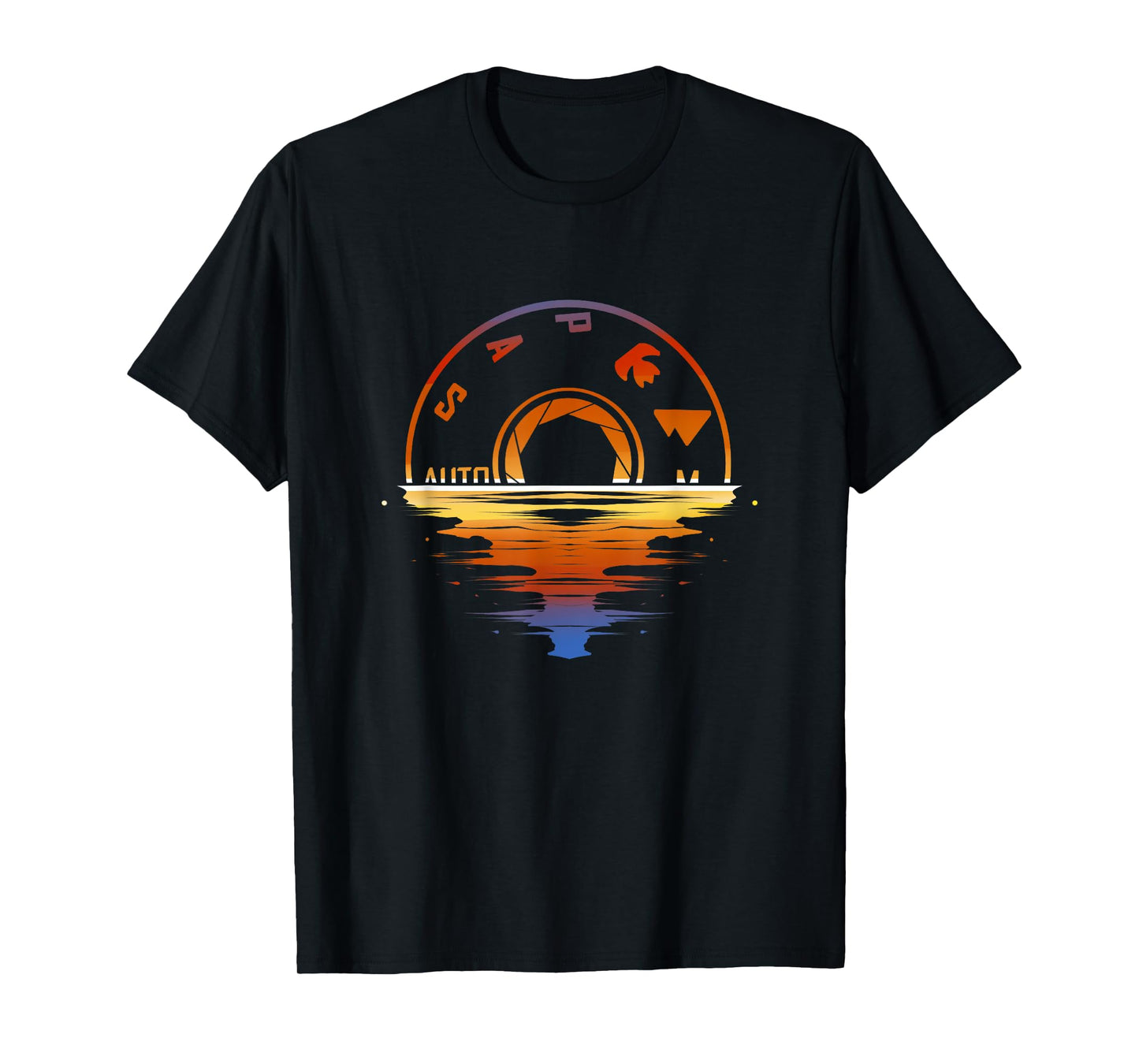 Camera Lens for Photographer Lover Photography Vintage Photo T-Shirt