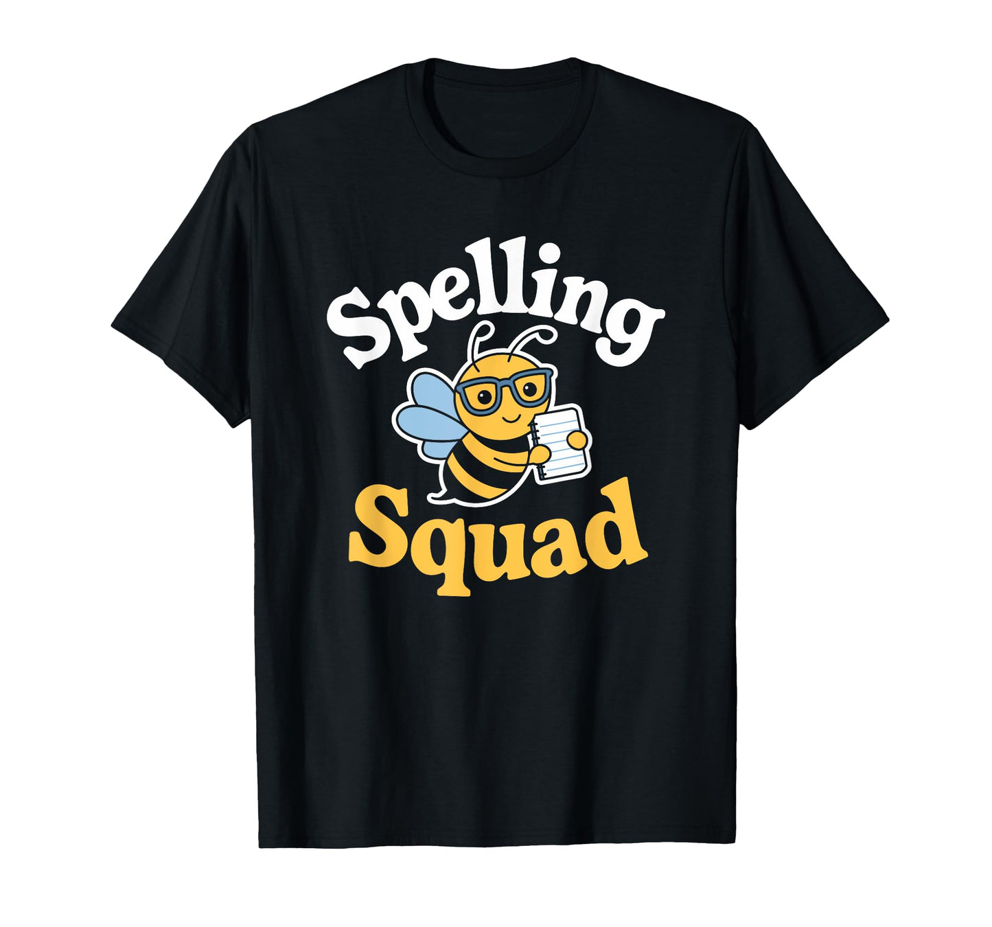 Spelling Squad, Spelling Bee Competition School Champion T-Shirt