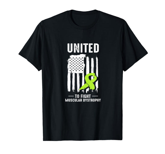 Americans United Against Muscular Dystrophy T-Shirt