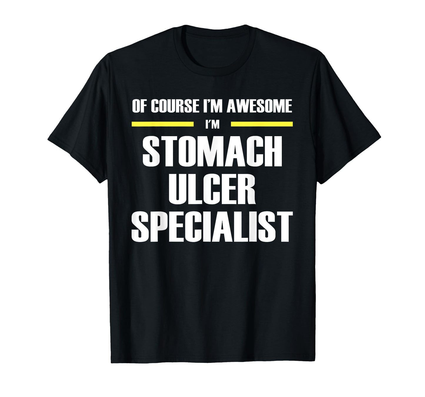 Awesome Stomach Ulcer Specialist T-Shirt