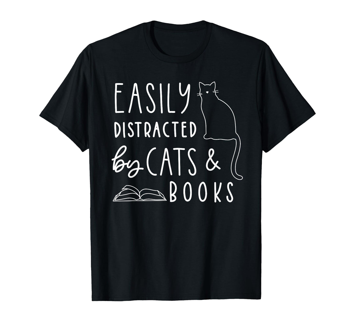 Cat Lover, Cat Owner, Cat Mom, Cat T-Shirt