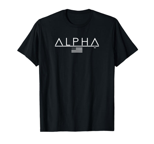 Alpha D135 Gym Rabbit T Shirt Workout Bodybuilding Fitness T-Shirt