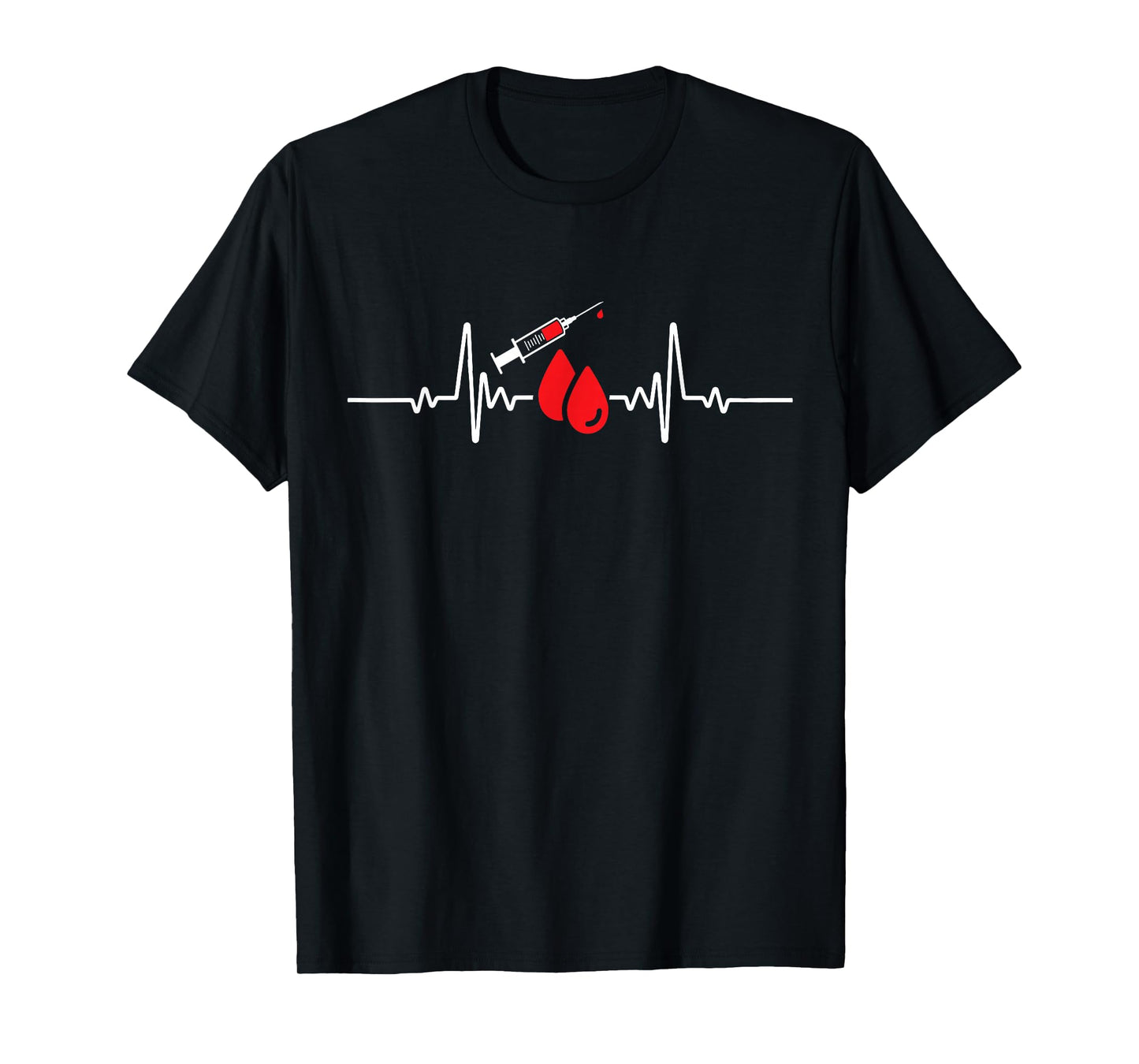 Certified Phlebotomy Technician Graduation Phlebotomist Life T-Shirt