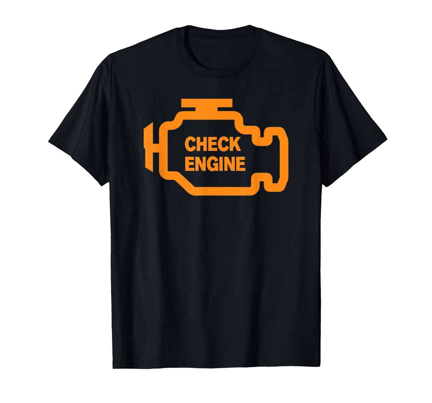 Check Engine Light T shirt T-Shirt