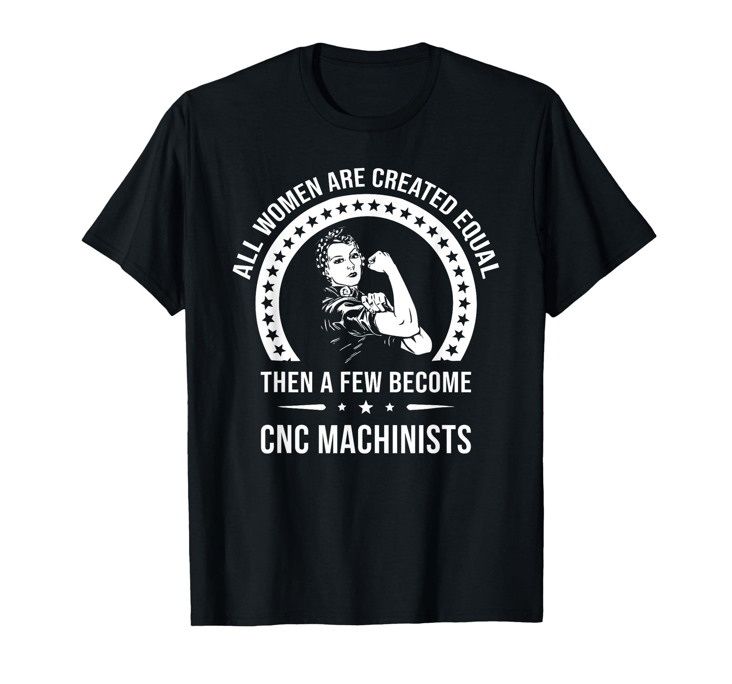 Cnc Machinist Shirts for Women | Cnc Machinist T-Shirt