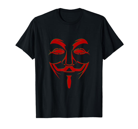 Anonymous Hacker Stuff Game Master DDOS Project Zorgo T-Shirt