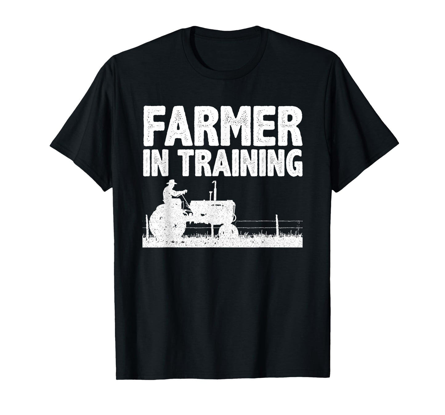 Cool Farmer Design For Men Women Farmer Farming Crop Farm T-Shirt