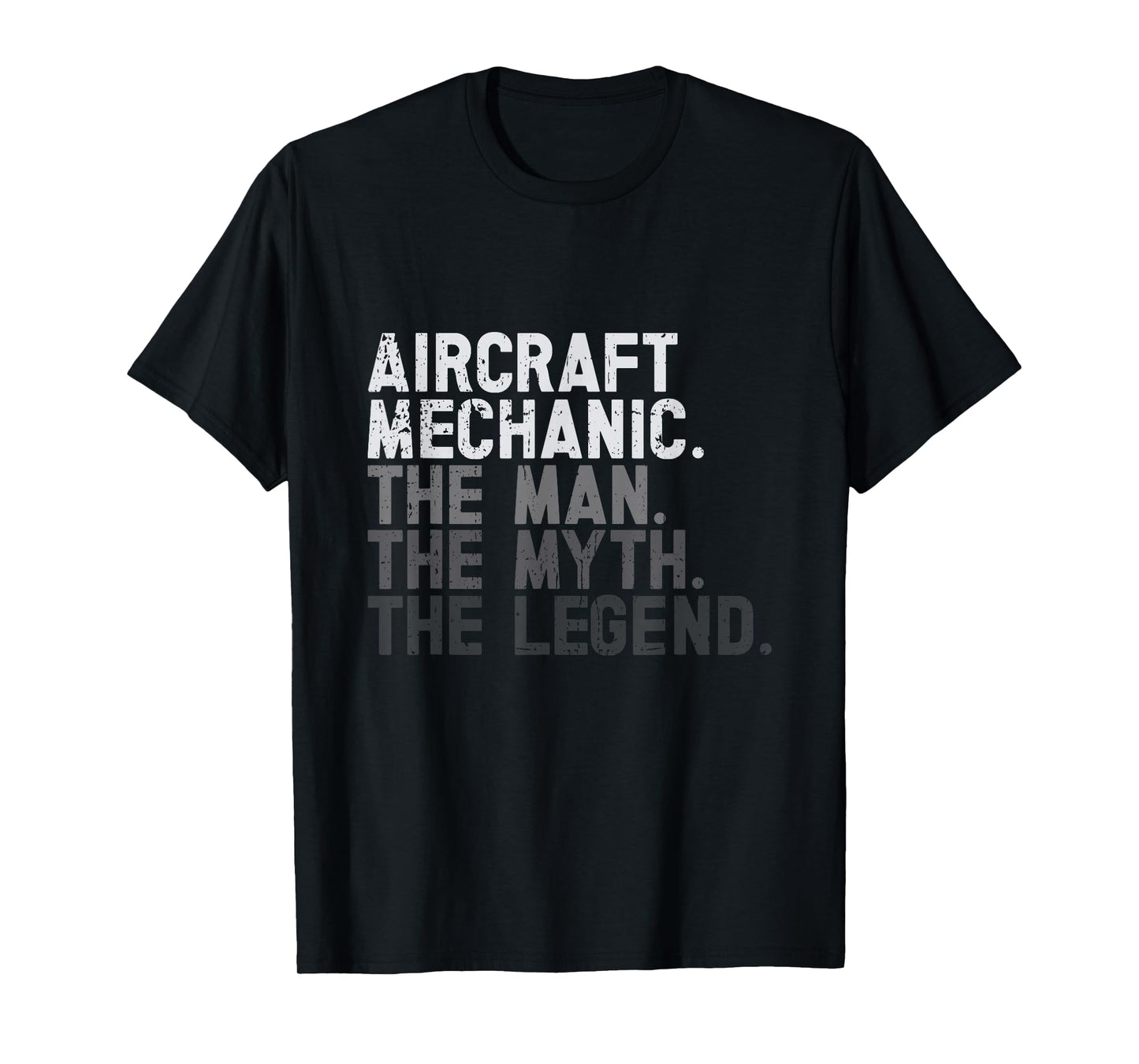Airplane Mechanic Aircraft Maintenance Pilot Technician T-Shirt