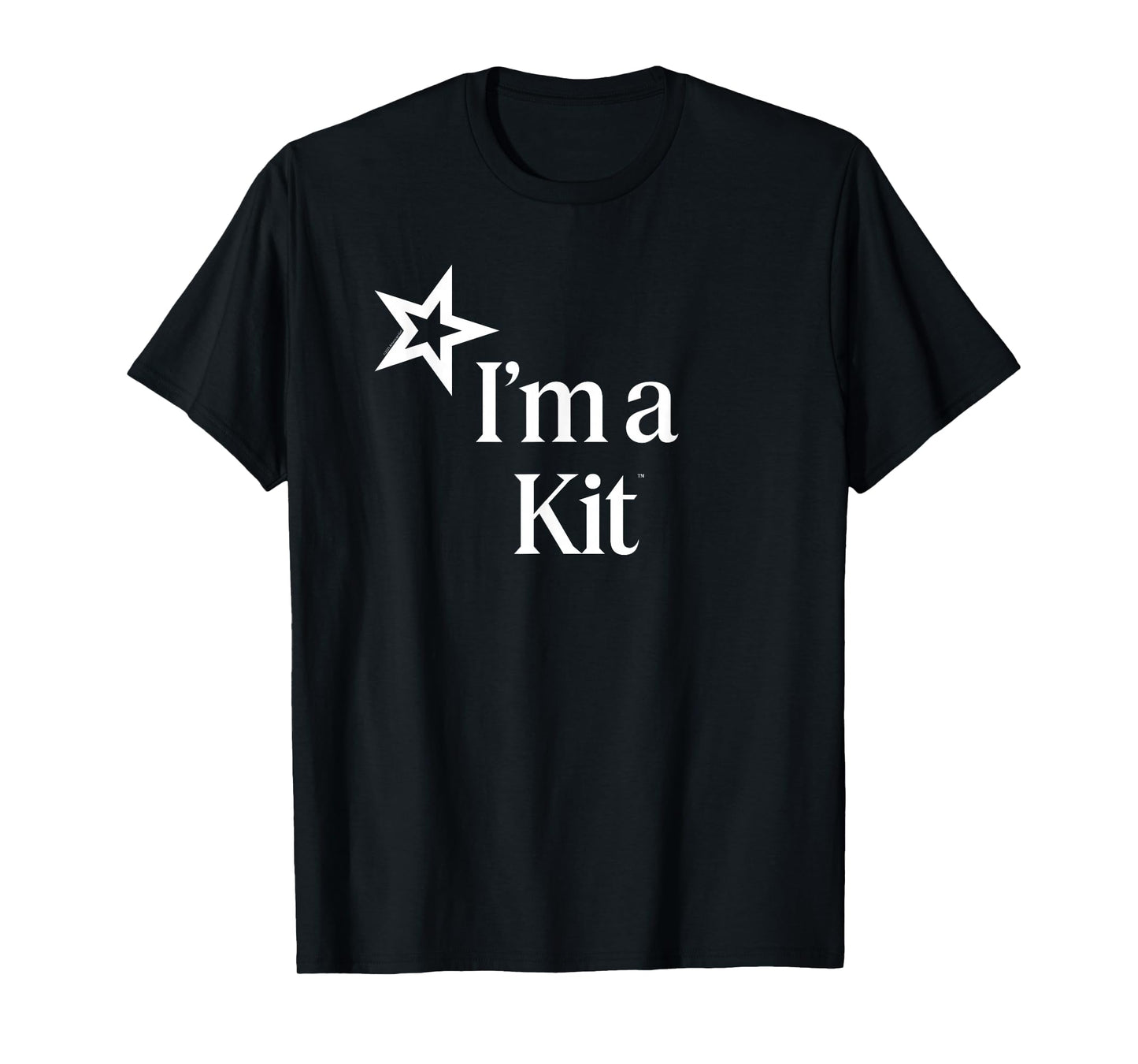 American Girl - I'm a Kit T-Shirt