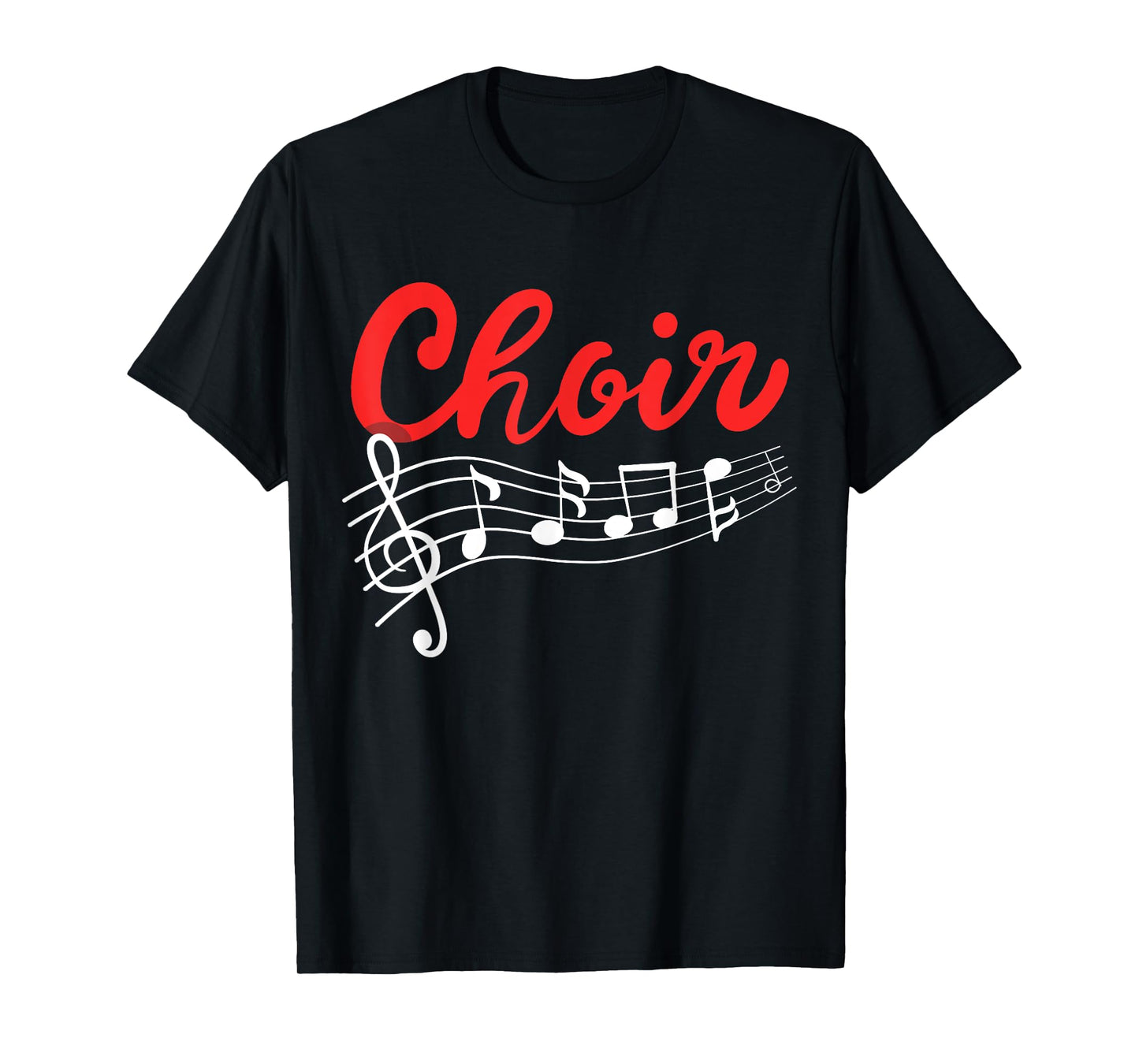 Choir Chorister Choir Teacher Choir Director T-Shirt