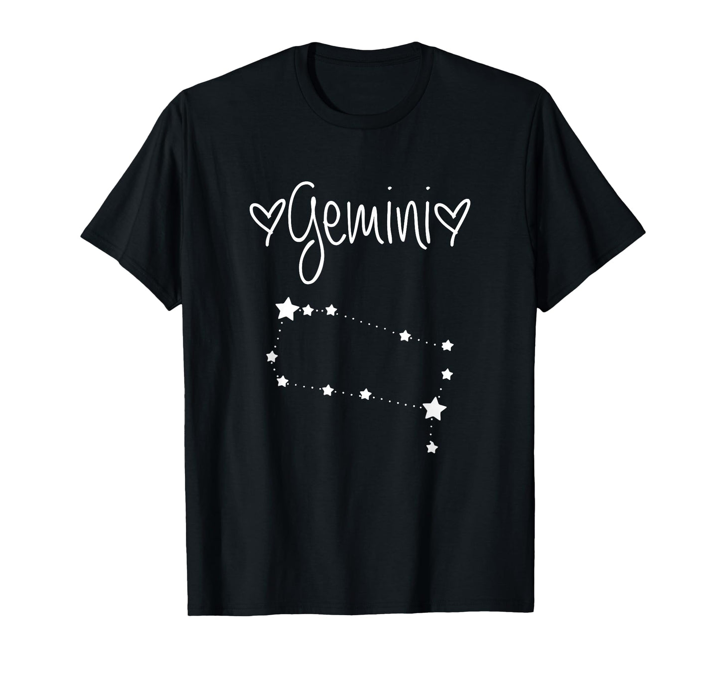 Gemini Zodiac Sign Horoscope Astrology May June Birthday T-Shirt