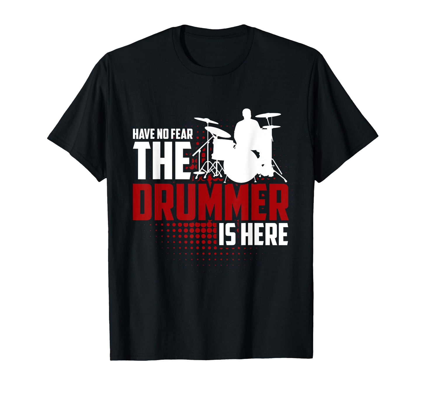Drums T-Shirt