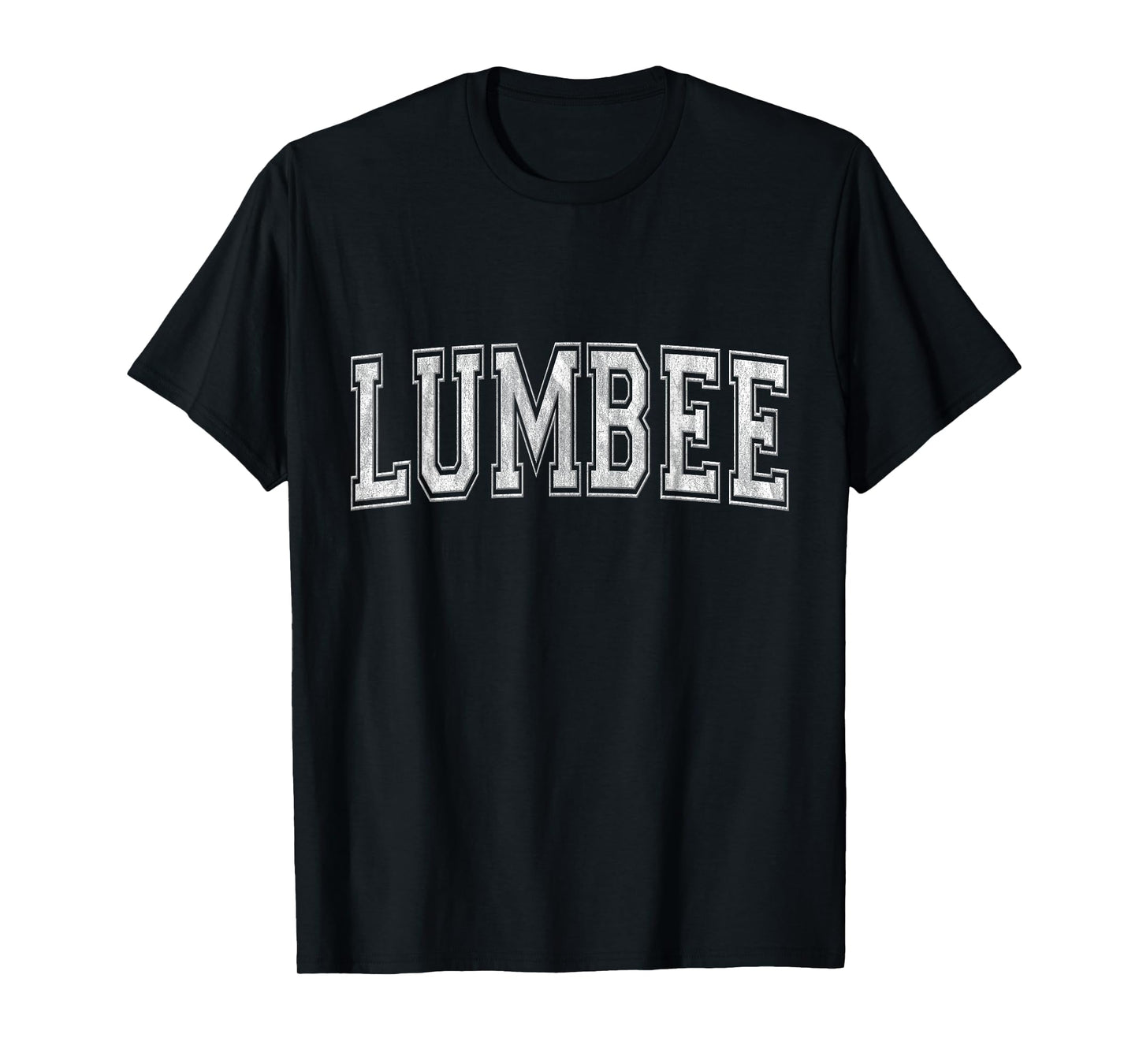 Lumbee - Lumbee Varsity - Lumbee Tribe T-Shirt
