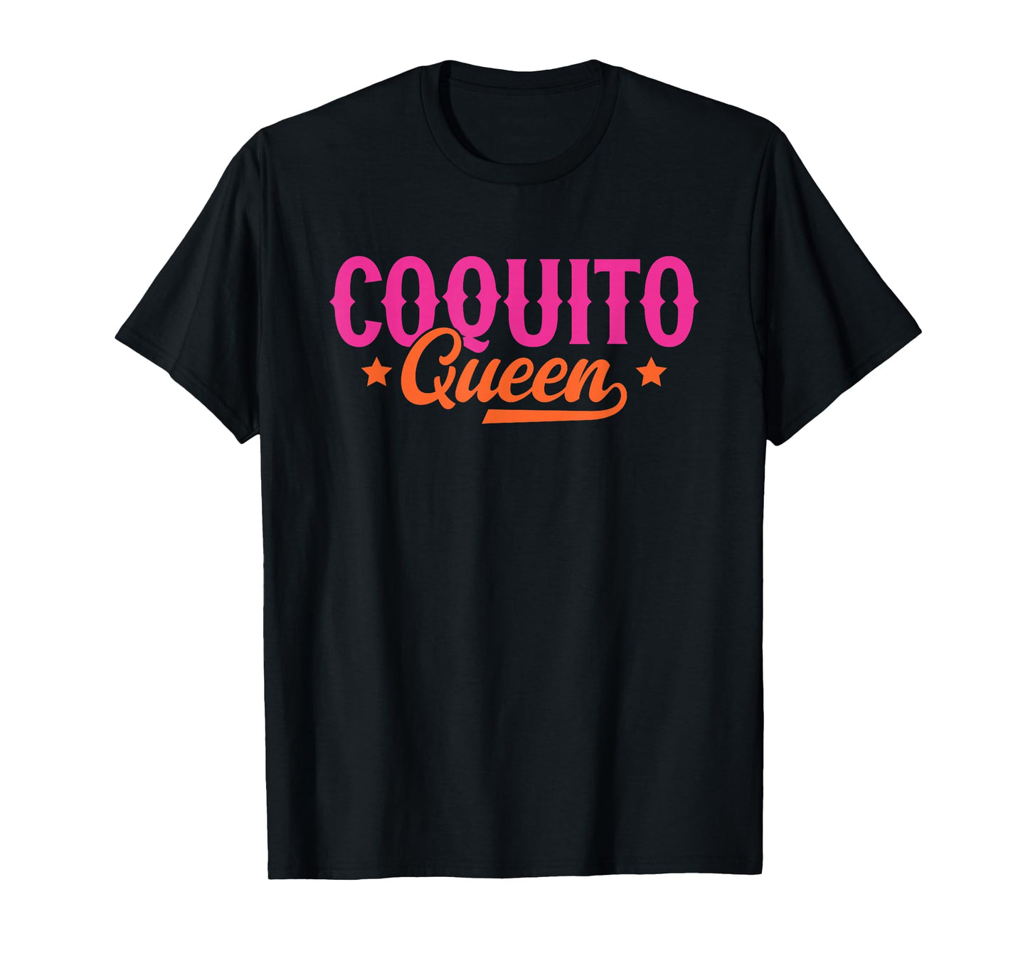 Coquito Queen T-Shirt