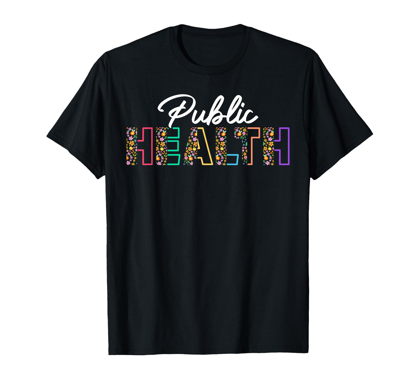 Cute Public Health T-Shirt