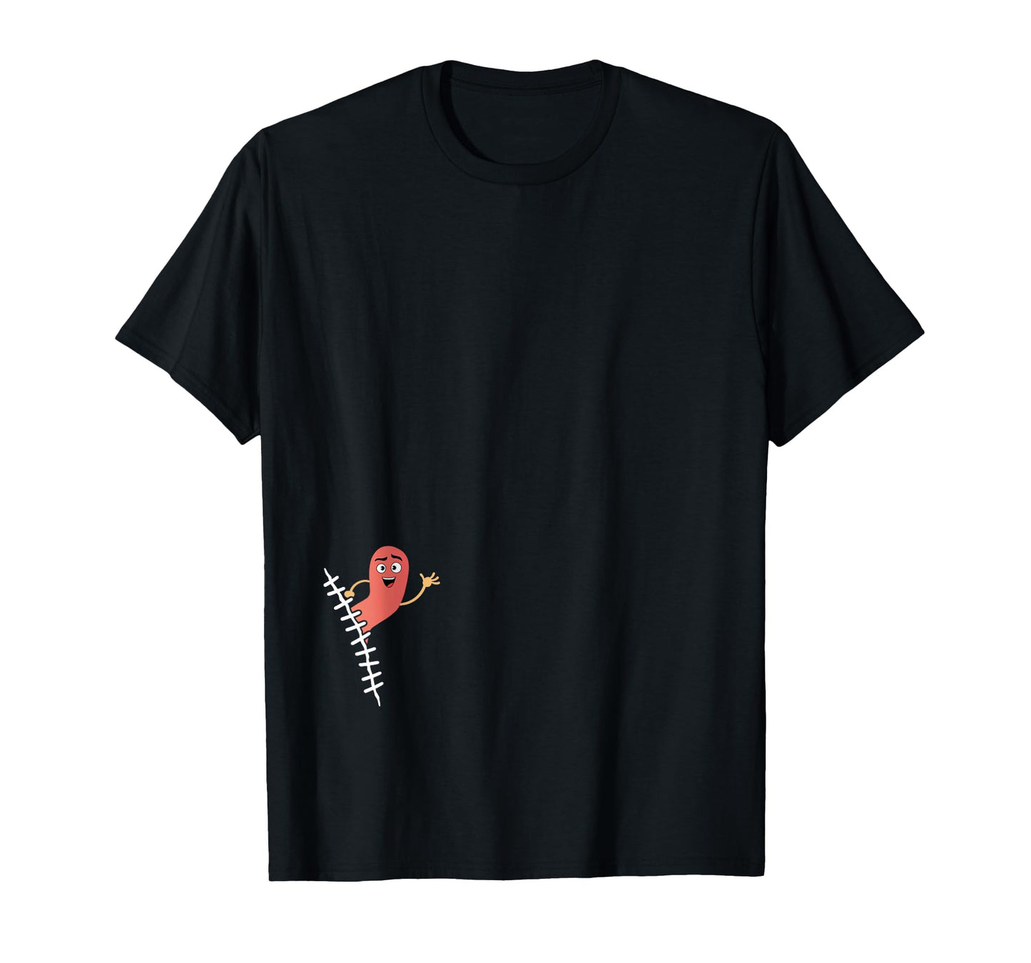 Appendix Removal - Appendicitis Appendectomy Post-Surgery T-Shirt