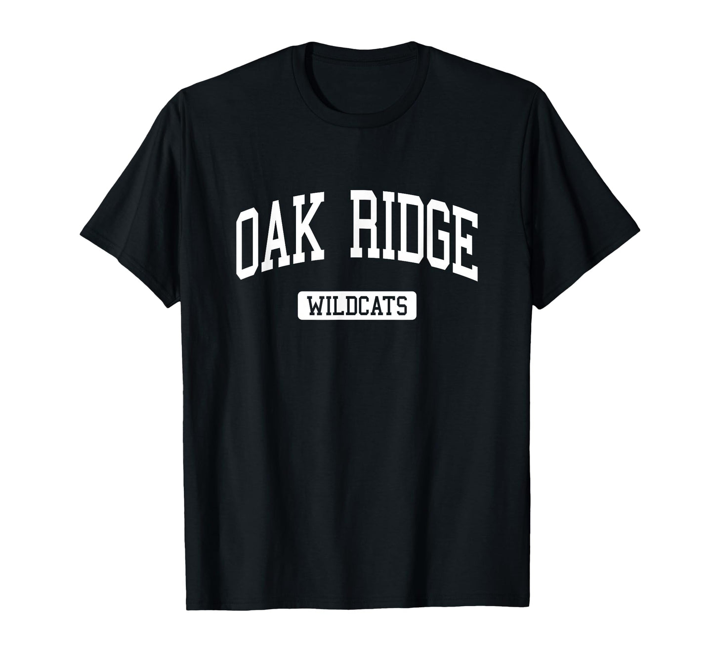 Oak Ridge High School HS Oak Ridge TN Varsity Sports T-Shirt
