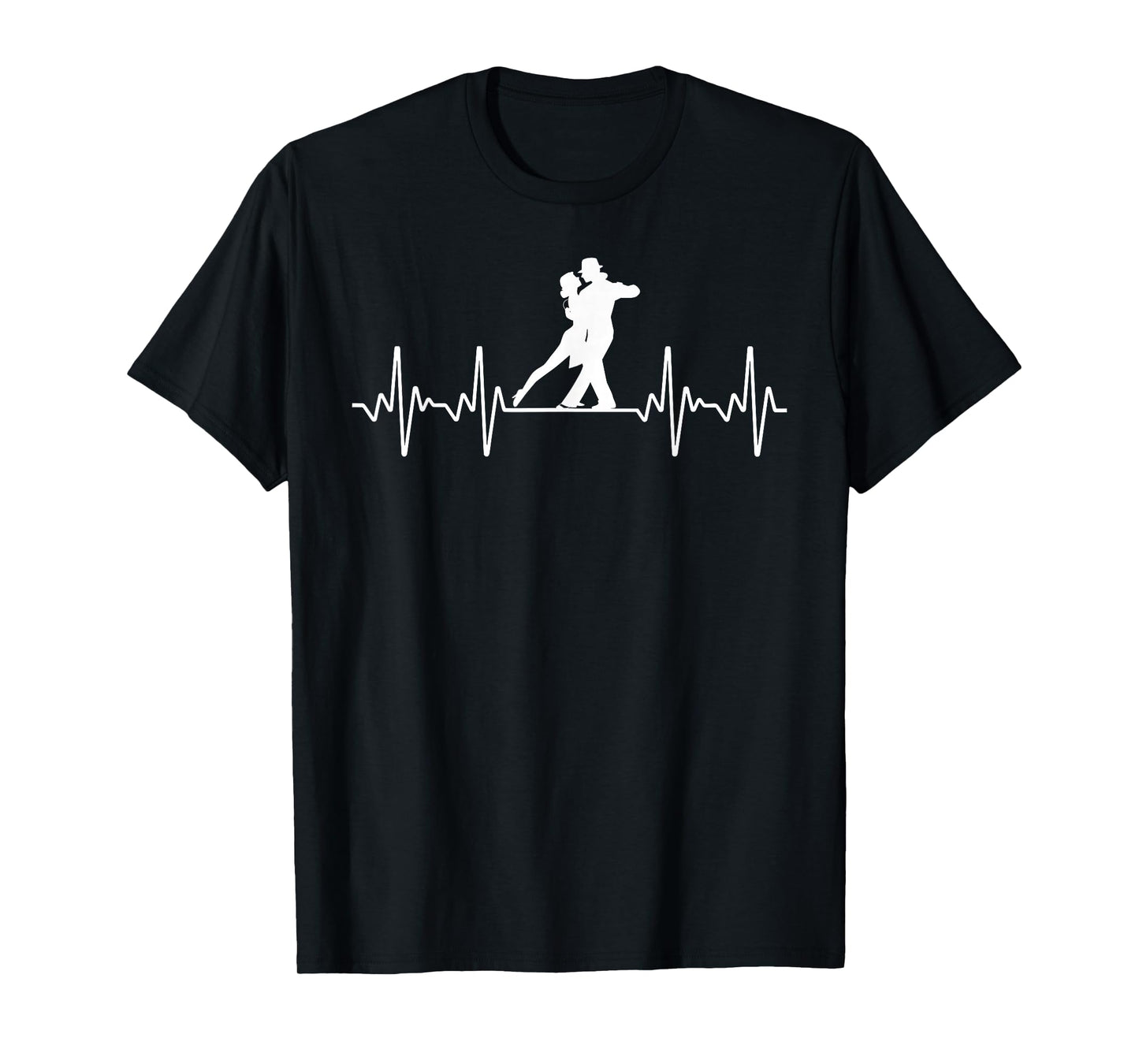 Cool Ballroom Design for Men Women Dancing Ballroom Dancer T-Shirt