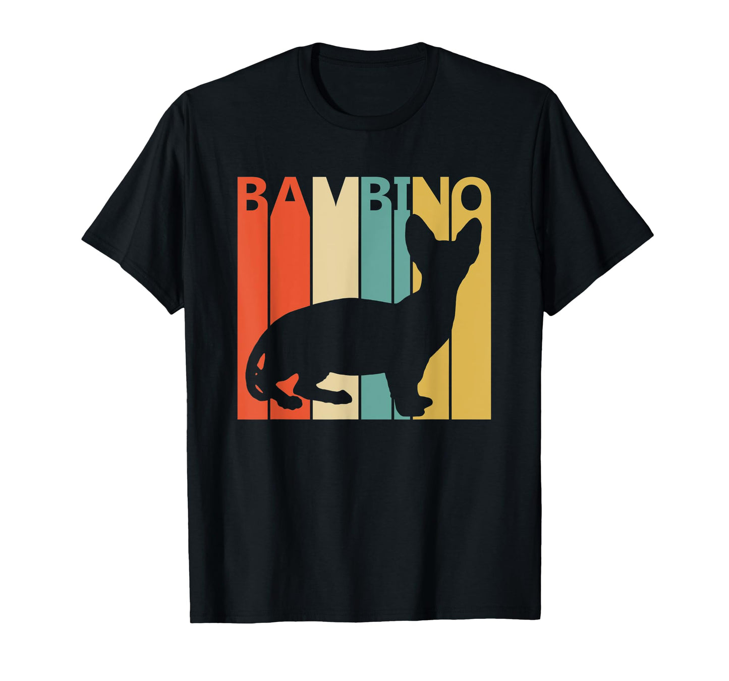 Vintage Bambino Cat T-Shirt