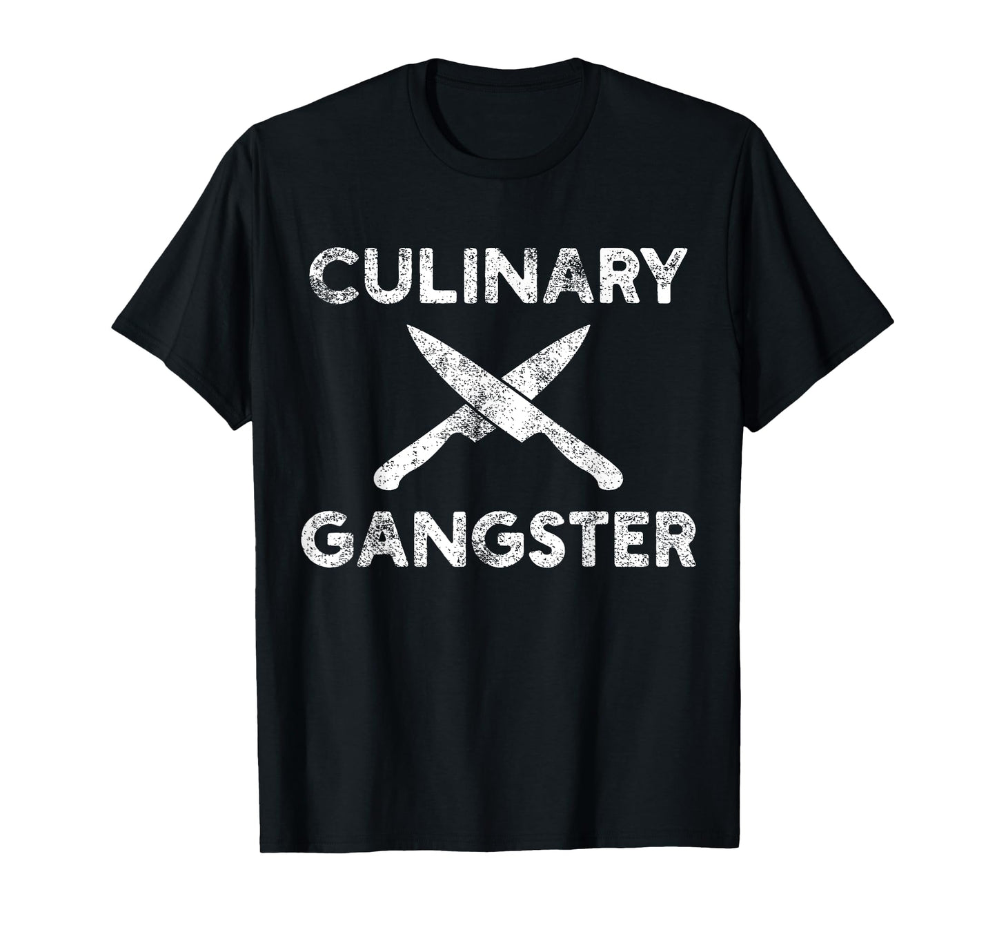 Culinary Gangster T-Shirt