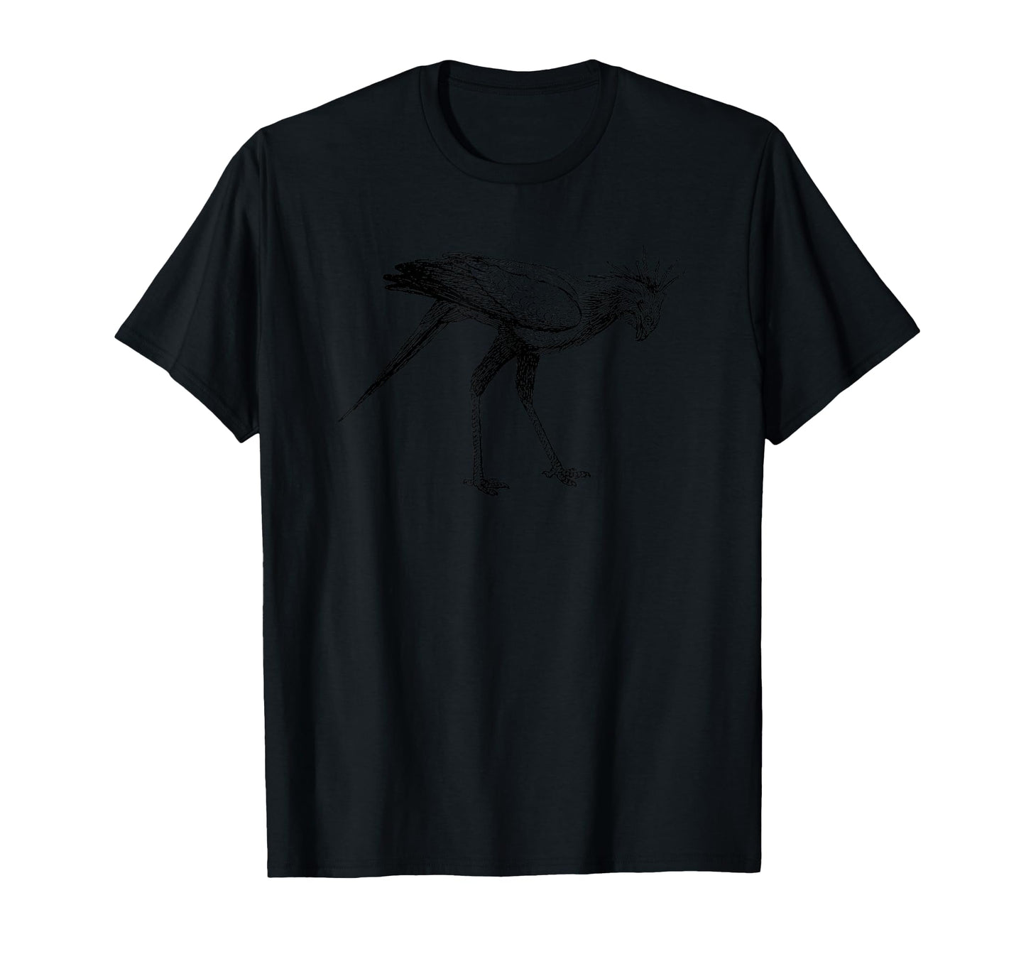 Secretary Bird T-Shirt