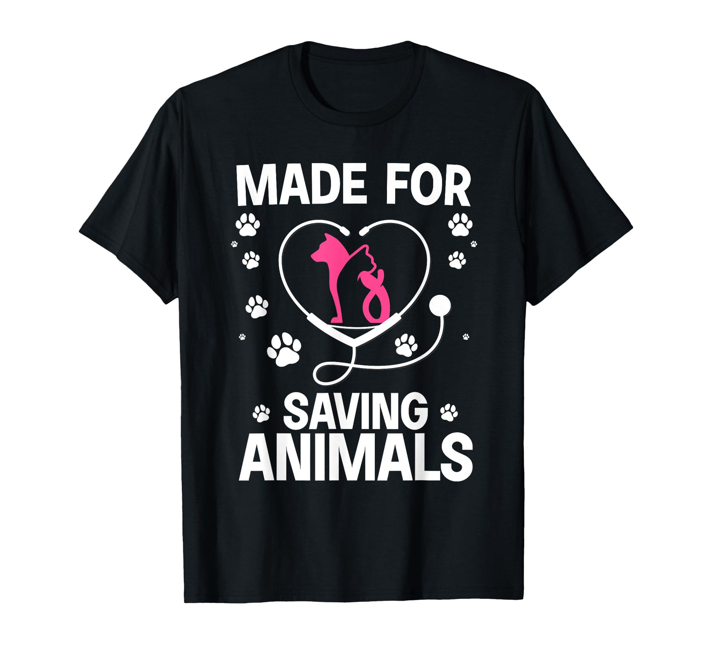 Cool Veterinarian For Men Women Vet Assistant Technician T-Shirt
