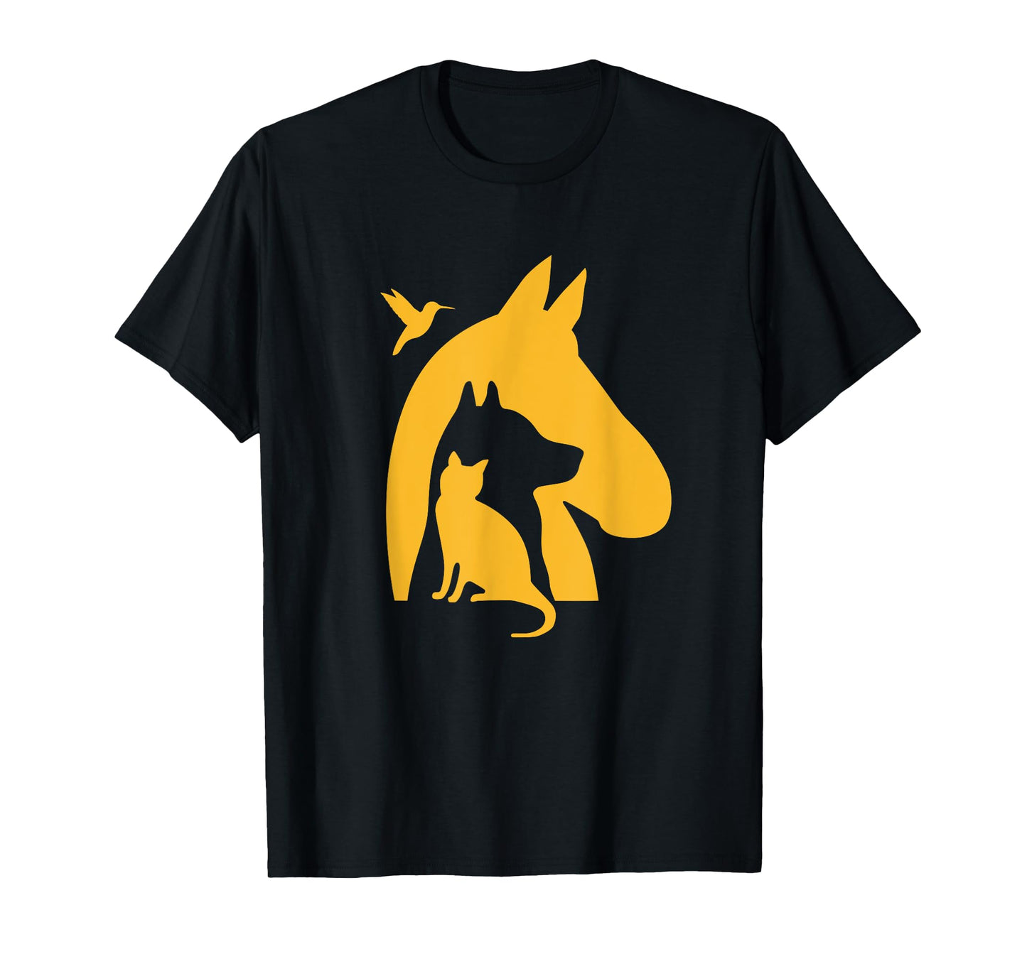 San Diego's Animals T-Shirt