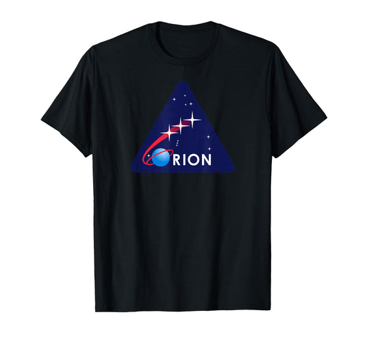 Artemis Orion SLS Exploration Mission 2 NASA Patch tshirt T-Shirt