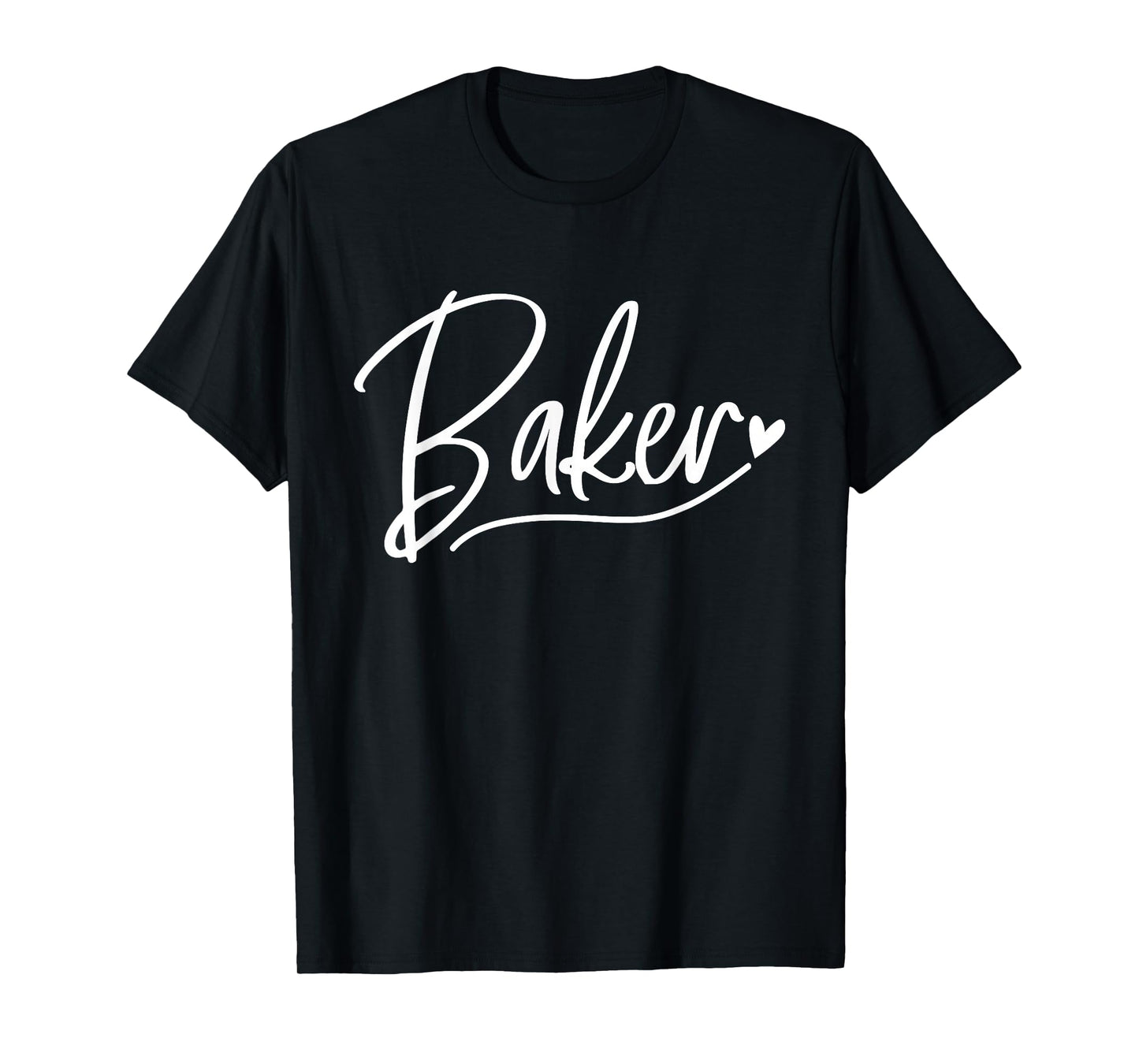 Baker Baking T-Shirt