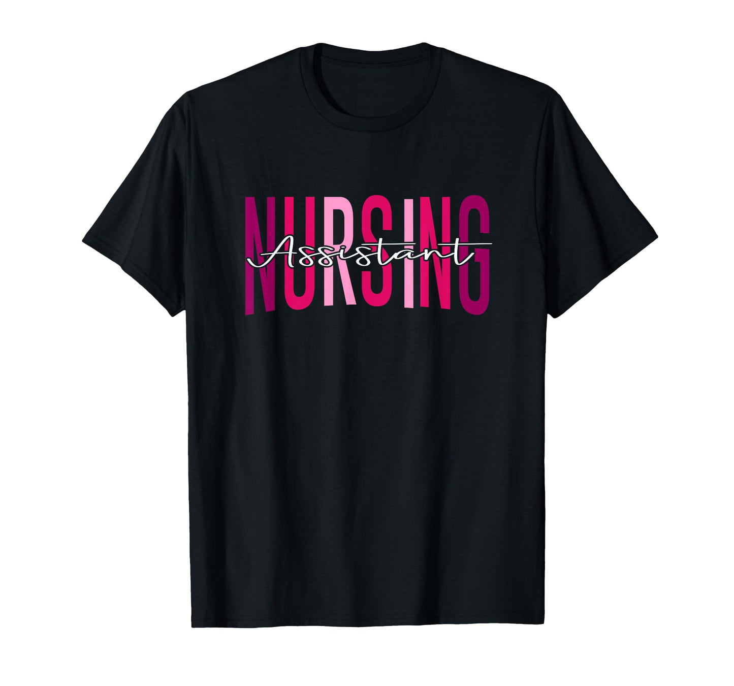 Certified Nursing Assistant Nurse Aide Nurse Assistant CNA T-Shirt