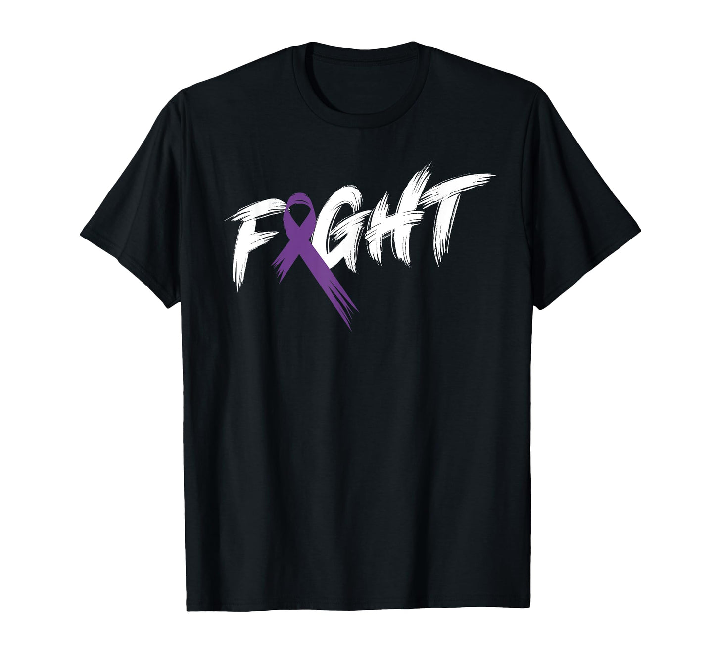 Alzheimer's Awareness Month Fight Vintage Dementia T-Shirt