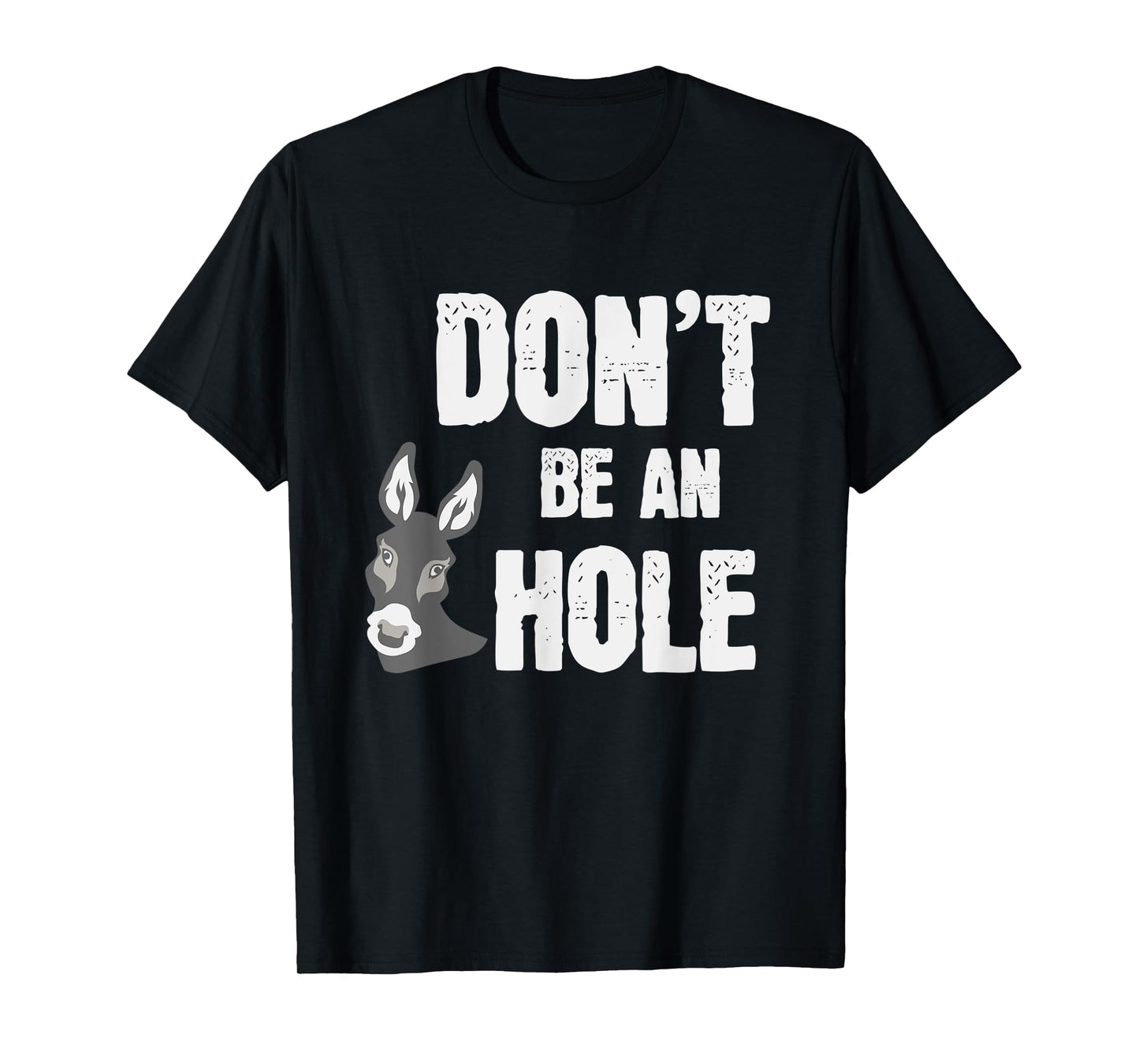 Cool Don't Be An Asshole Shirt Farm Lovers gift