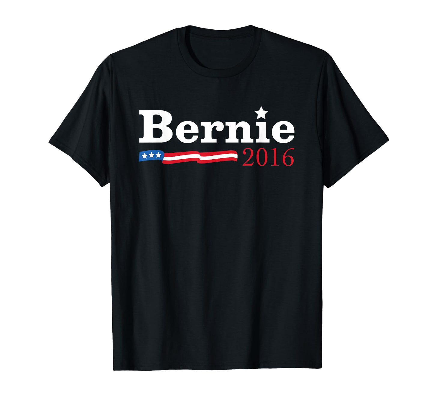 Bernie Sanders Election 2016 T Shirt Blue T-Shirt