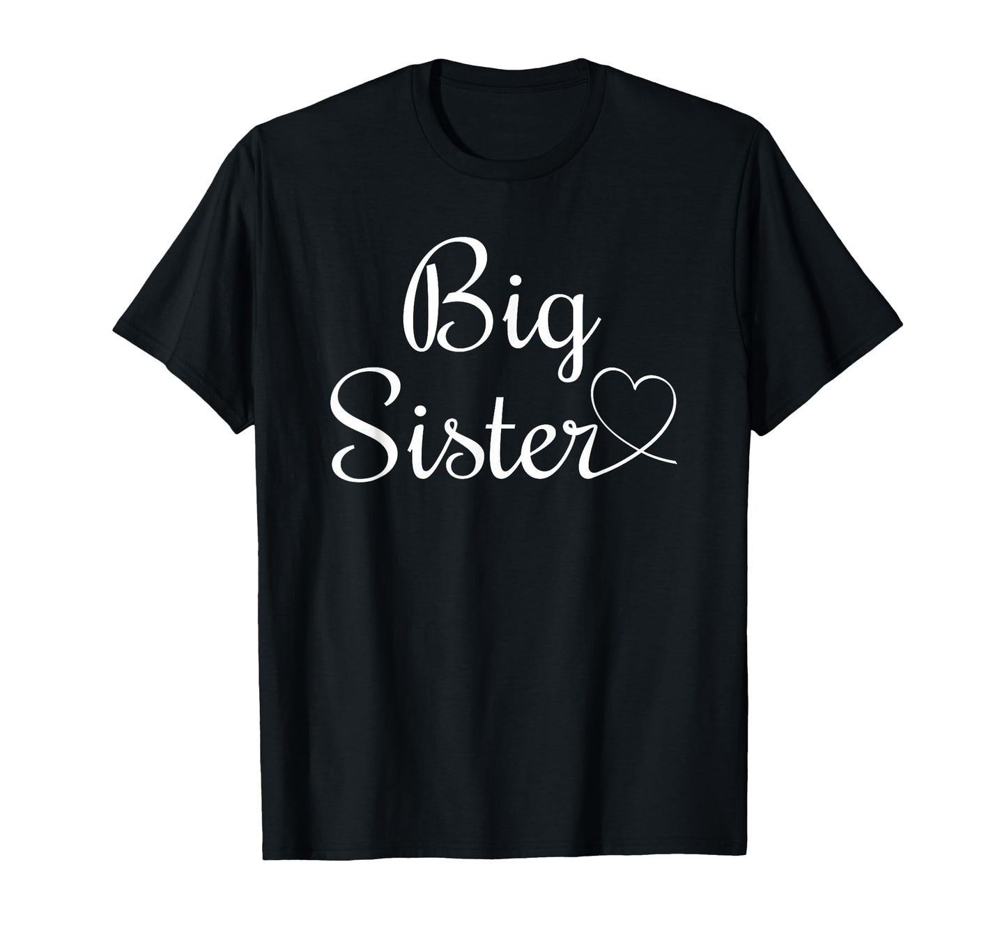 Cool Big Sister T-Shirt