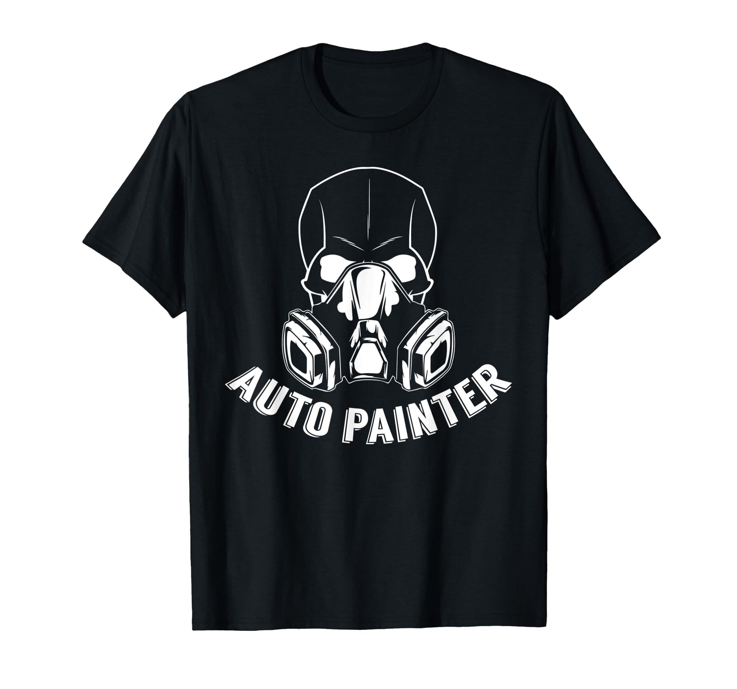 Auto Painter Car Painting Automotive Paint Spray T-Shirt