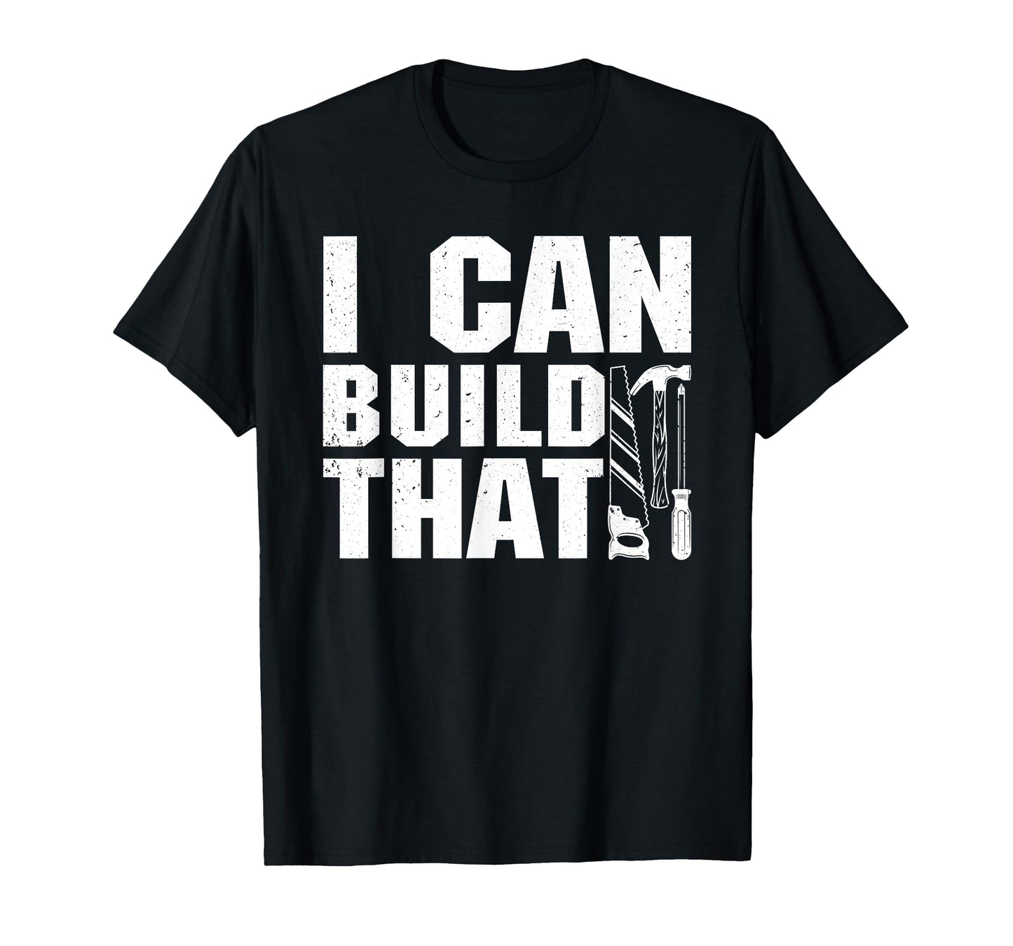 Cool Carpenter For Men Dad Carpenters Woodworker Handyman T-Shirt