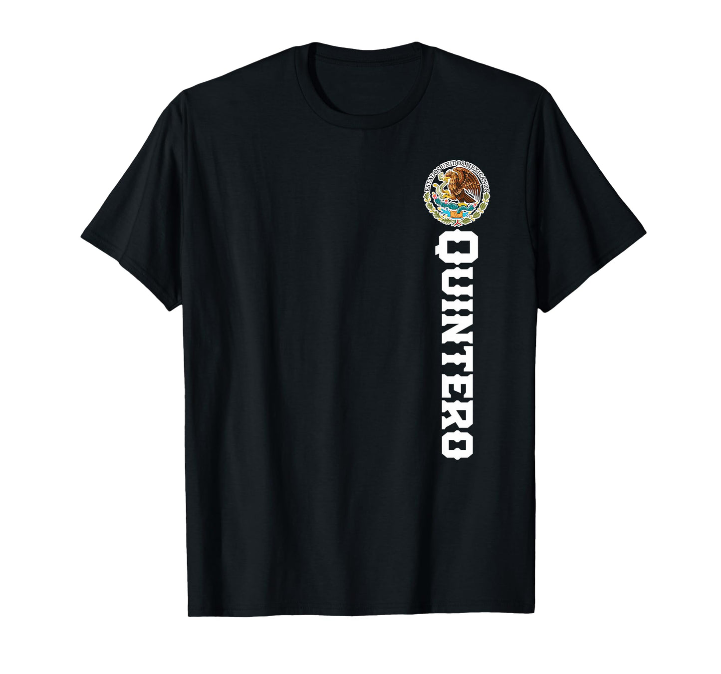 Quintero Last Name, Mexican Shirt For Men, Women, And Kids T-Shirt
