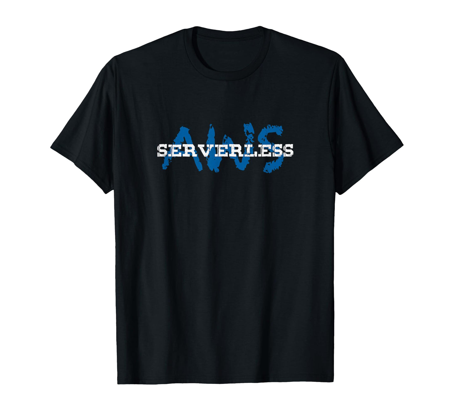 AWS Serverless T-Shirt