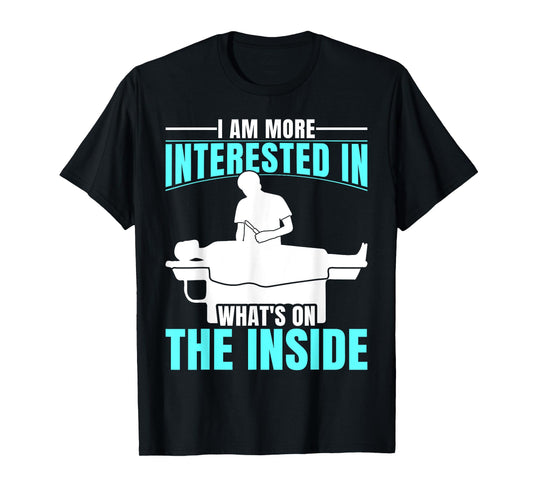 Autopsy Medical Examiner Coroner T-Shirt